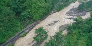 Banjir dan Longsor Kepung Lereng Muria, Ratusan Desa Terdampak