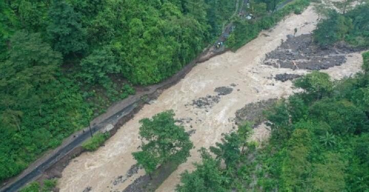 Banjir dan Longsor Kepung Lereng Muria, Ratusan Desa Terdampak