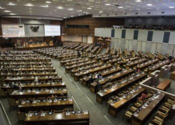 Rapat Paripurna Perdana 2026 Digelar, Separuh Anggota DPR Absen