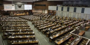 Rapat Paripurna Perdana 2026 Digelar, Separuh Anggota DPR Absen