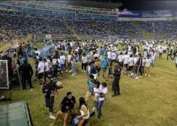 Stadion Jadi Neraka: Penembakan Brutal di Arena Bola Meksiko Tewaskan 11 Orang