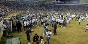 Stadion Jadi Neraka: Penembakan Brutal di Arena Bola Meksiko Tewaskan 11 Orang
