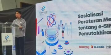 SIM Card Kini Diawasi Ketat Pemerintah Kunci Identitas Digital Warga