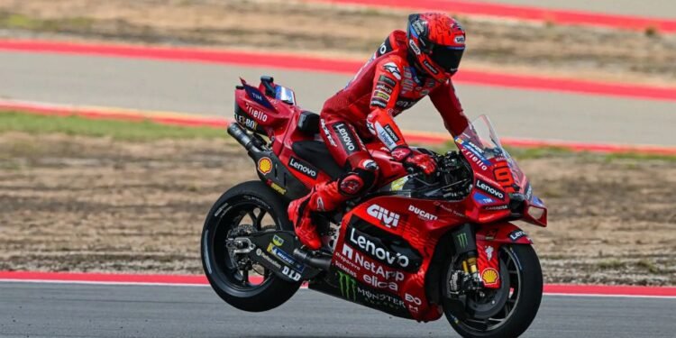 Marc Marquez: Juara Bertahan Tak Pernah Benar-Benar Tenang