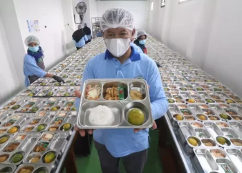 Cek Fakta: Klaim MBG Jadi Uang Rp350 Ribu per Hari Ternyata Tidak Benar