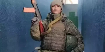 Brimob Aceh Jadi Tentara Bayaran Rusia Dengan Gaji Fantastis