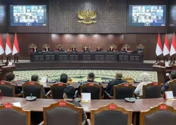 UU Keselamatan Kerja Berusia 56 Tahun, MK Tegaskan Perlu Pembaruan