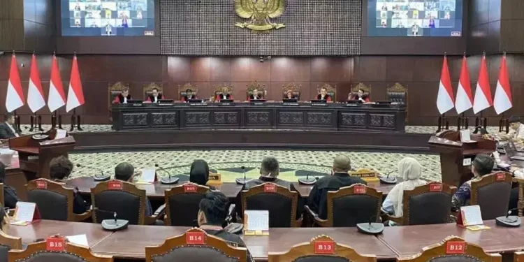 UU Keselamatan Kerja Berusia 56 Tahun, MK Tegaskan Perlu Pembaruan