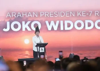 Jokowi Turun Tangan: Ayah dan Anak Bersatu di PSI