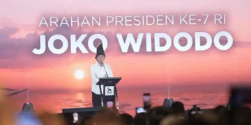 Jokowi Turun Tangan: Ayah dan Anak Bersatu di PSI