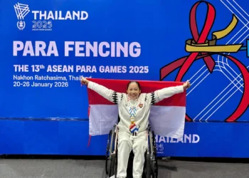 Dari Penjual Es Teh Jumbo ke Podium ASEAN: Kisah Sri Lestari dan Empat Medali