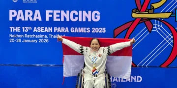 Dari Penjual Es Teh Jumbo ke Podium ASEAN: Kisah Sri Lestari dan Empat Medali