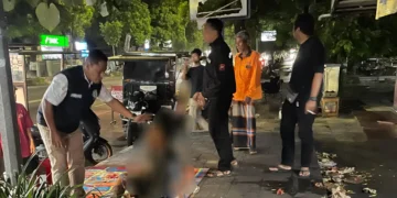 Aksi Eksibisionis di Minimarket Sragen, Warga Resah, Polisi Turun Tangan