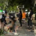 Aksi Eksibisionis di Minimarket Sragen, Warga Resah, Polisi Turun Tangan