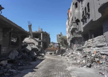 Kekosongan Kekuasaan Picu Munculnya Geng Bersenjata di Jalur Gaza