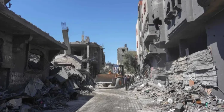 Kekosongan Kekuasaan Picu Munculnya Geng Bersenjata di Jalur Gaza