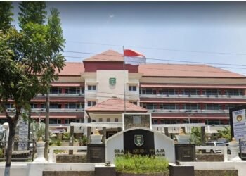 KPK Geledah Kantor Dinas Perkim Madiun, Sita Dokumen dan Barang Bukti Elektronik