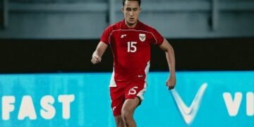 Dari Utrecht ke Rotterdam, Miliano Mengejar Menit Bermain