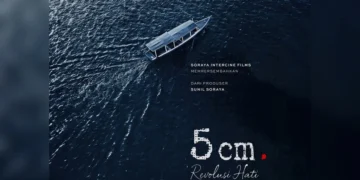 5 cm Kembali, Tapi Mimpinya Sudah Berubah