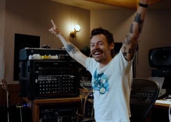 Single Aperture Jadi Tanda Comeback Harry Styles