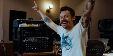 Single Aperture Jadi Tanda Comeback Harry Styles