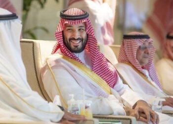 Iran Telepon MBS di Tengah Kedatangan Armada AS ke Timur Tengah