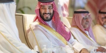 Iran Telepon MBS di Tengah Kedatangan Armada AS ke Timur Tengah