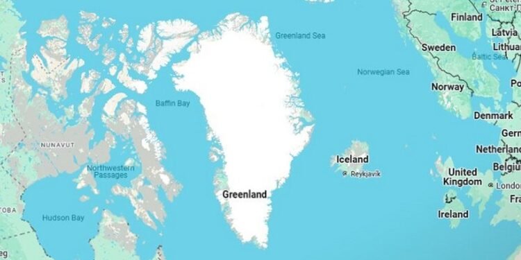 AS Ngotot Caplok Greenland, Eropa Pasang Pasukan, Warga Lokal Cuma Nonton