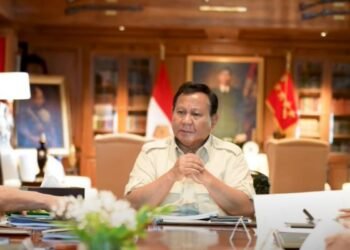 Check: Benarkah Prabowo Copot 5 Menteri di Hambalang?