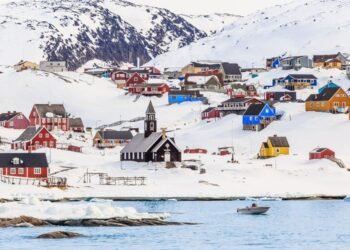Dari Venezuela ke Greenland: Peta Ambisi Geopolitik Donald Trump