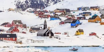 Dari Venezuela ke Greenland: Peta Ambisi Geopolitik Donald Trump