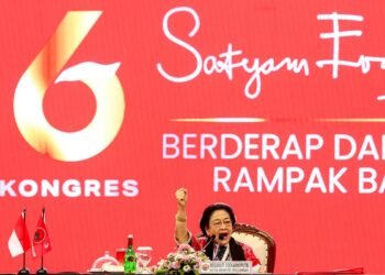 PDI-P Angkat Isu Ekologi dan Pilkada dalam Rakernas di Ancol
