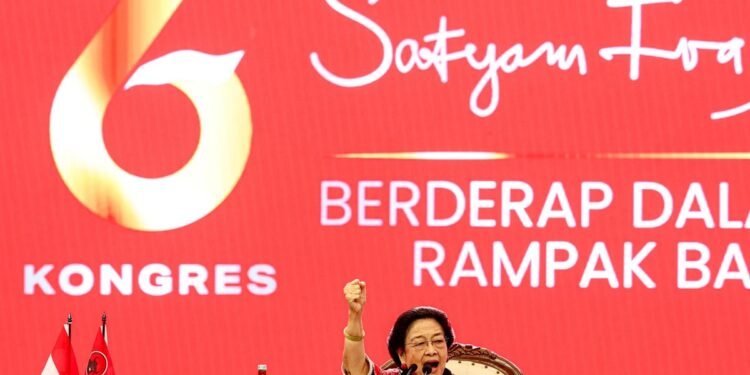 PDI-P Angkat Isu Ekologi dan Pilkada dalam Rakernas di Ancol