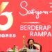 PDI-P Angkat Isu Ekologi dan Pilkada dalam Rakernas di Ancol