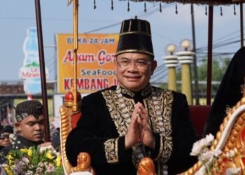 Dari Gelombang Demo ke OTT KPK: Kontroversi Bupati Pati Sudewo