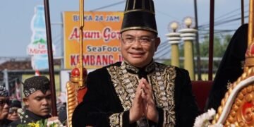 Dari Gelombang Demo ke OTT KPK: Kontroversi Bupati Pati Sudewo