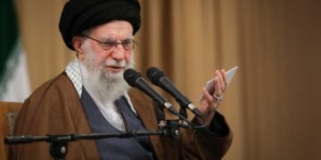Demo Iran Telan Ribuan Korban, Khamenei Tuduh AS dan Israel Sebagai Dalang