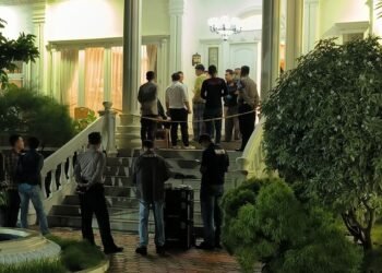 Pembunuh Anak Politisi PKS: Karyawan Perusahaan Besar dan Pencuri Rumah Mewah