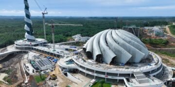 Masjid IKN Masuk Lokasi Rukyatul Hilal Sidang Isbat Ramadhan 1447 H