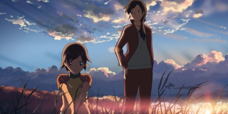 5 Centimeter ( Animasi ): Ketika Cinta Tertinggal oleh Waktu