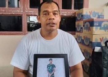 TNI AD Amankan Prajurit Senior Terkait Kematian Pratu Farkhan di Papua