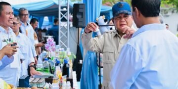 Presiden Prabowo Kritik Praktik Impor Pangan di Tengah Klaim Swasembada