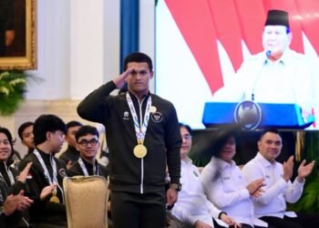 Rizki Juniansyah Pindah Matra: Heboh Hari Ini, Biasa Sejak Trikora