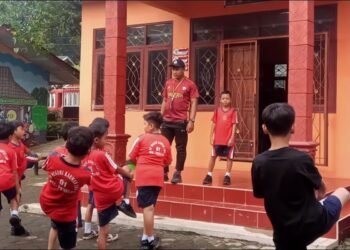 Dari Kelas ke Lapangan hingga Jalanan: Perjuangan Bagas Chabib