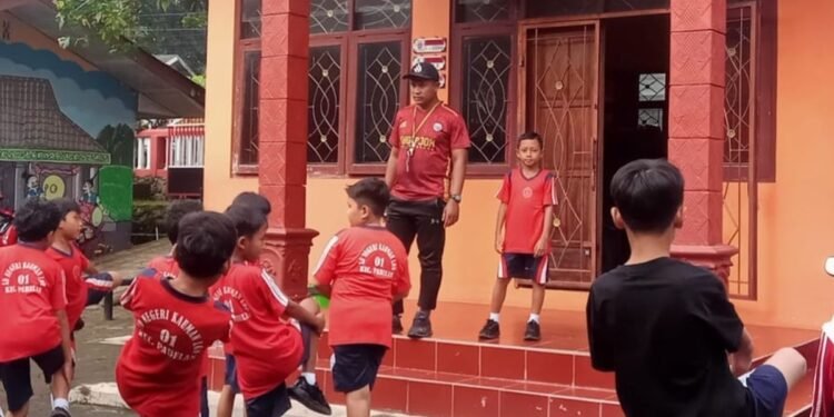 Dari Kelas ke Lapangan hingga Jalanan: Perjuangan Bagas Chabib