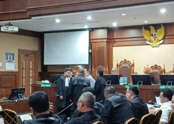 Sidang Korupsi Pertamina Ungkap Agenda Golf Rp380 Juta di Thailand