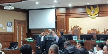 Sidang Korupsi Pertamina Ungkap Agenda Golf Rp380 Juta di Thailand