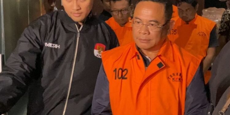 KPK Bongkar Pemerasan Sudewo: Potensi Rp 50 Miliar Jika Meluas ke Seluruh Pati