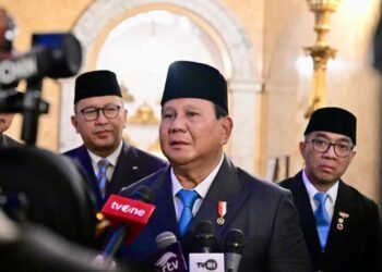Prabowo Tegaskan Inggris sebagai Mitra Strategis Ekonomi Indonesia