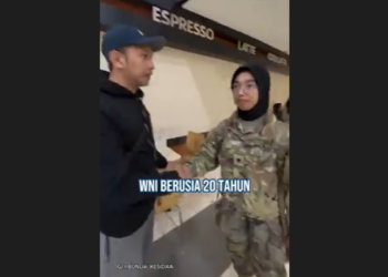 Viral WNI Jadi Tentara AS, Menkumham Angkat Bicara: Verifikasi Dulu, Paspor Bisa Dicabut